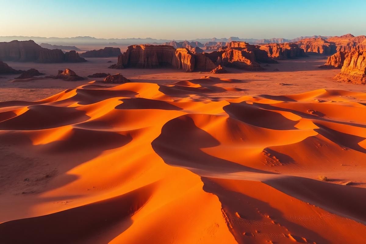 Wadi Rum: The Lost Caravan